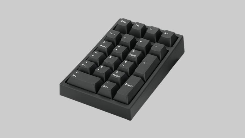 Bàn phím Tenkeypad chuyên dùng nhập liệu 